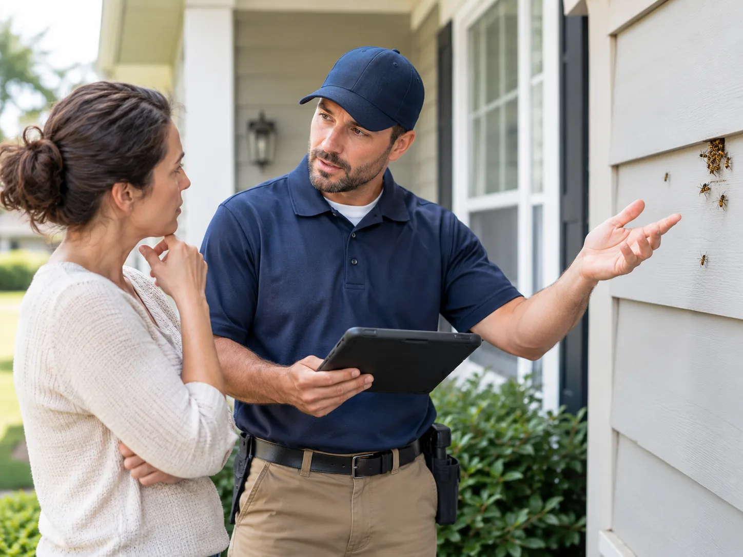 Pest Control Summerton, SC FAQs